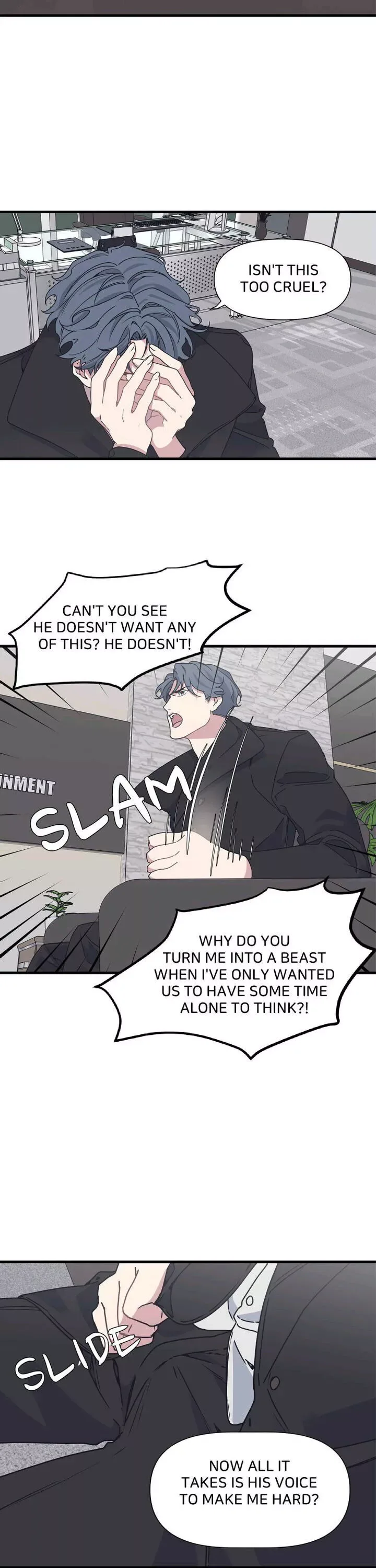 The Director Who Buys Me Dinner Chapter 16 page 18