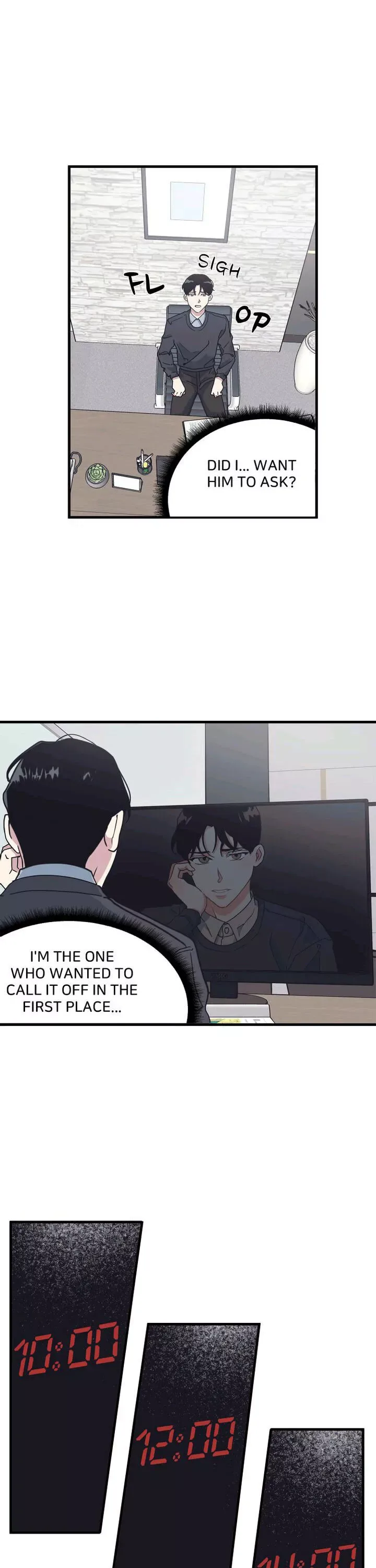 The Director Who Buys Me Dinner Chapter 16 page 8