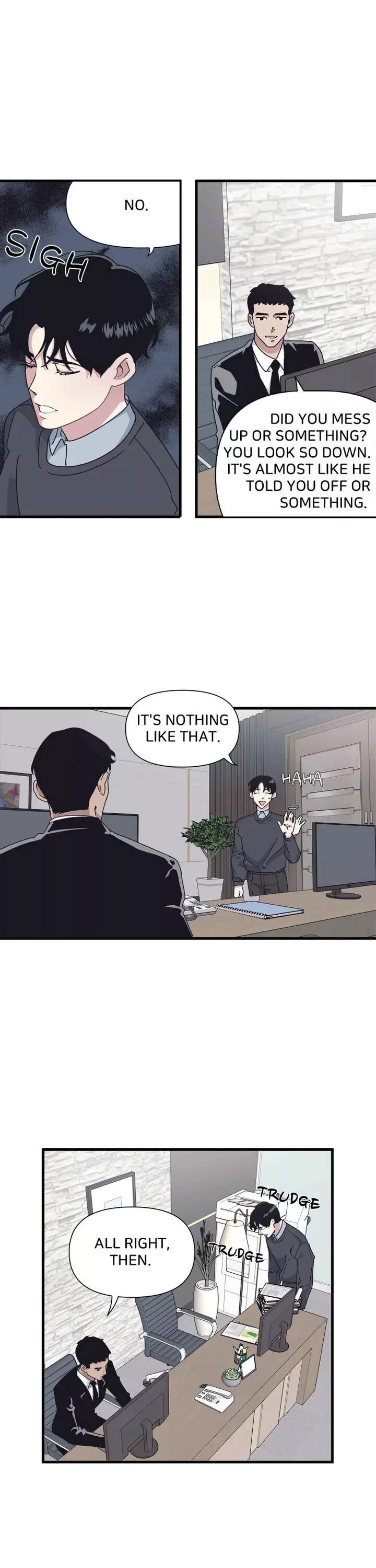The Director Who Buys Me Dinner Chapter 16 page 7