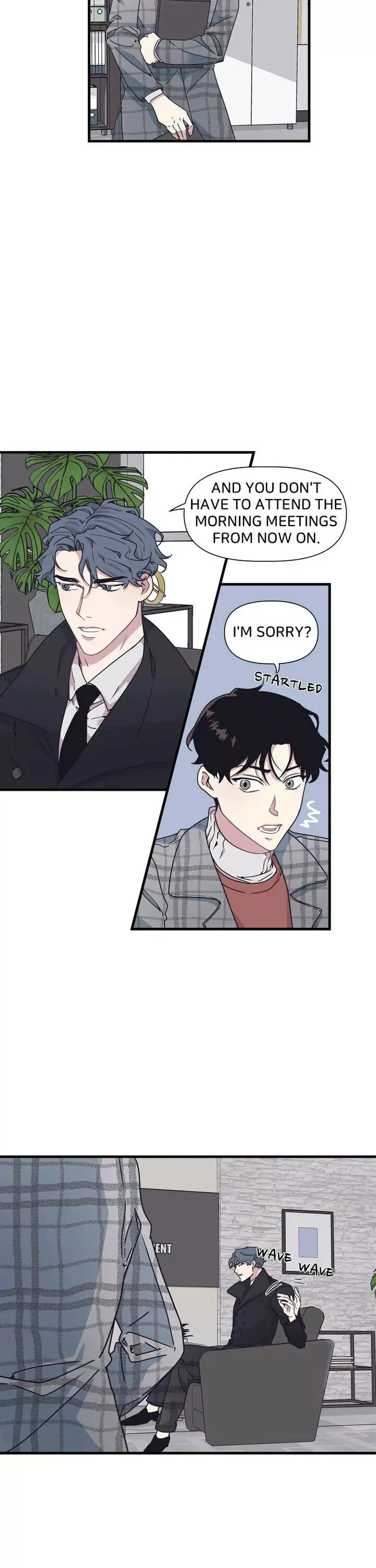 The Director Who Buys Me Dinner Chapter 16 page 16