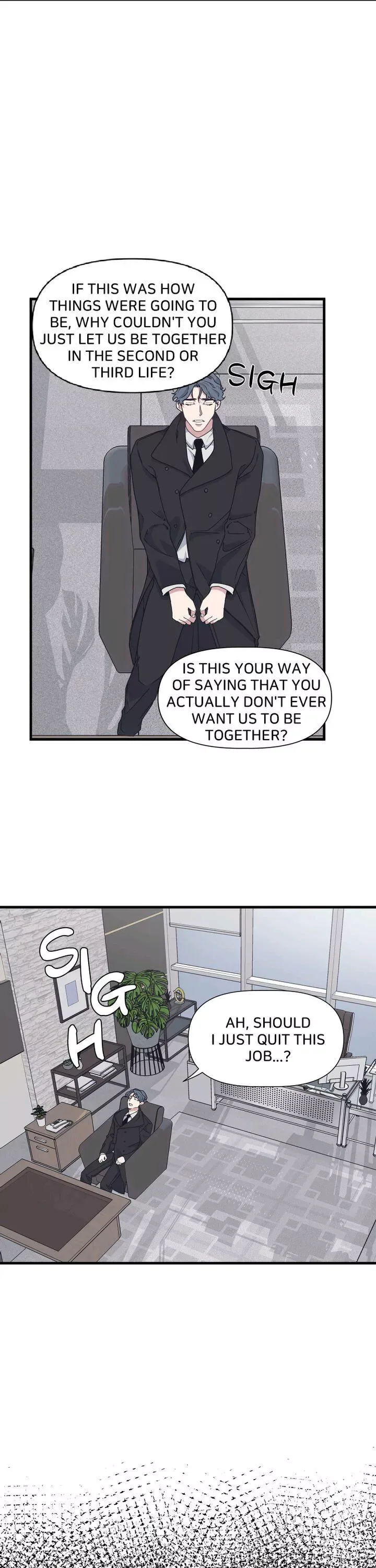 The Director Who Buys Me Dinner Chapter 16 page 19