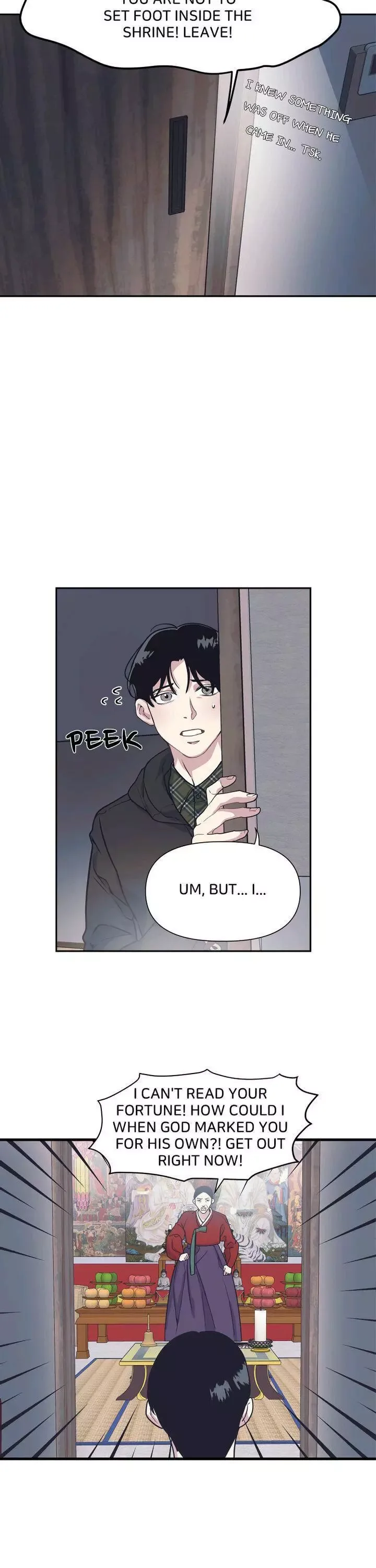 The Director Who Buys Me Dinner Chapter 17 page 4