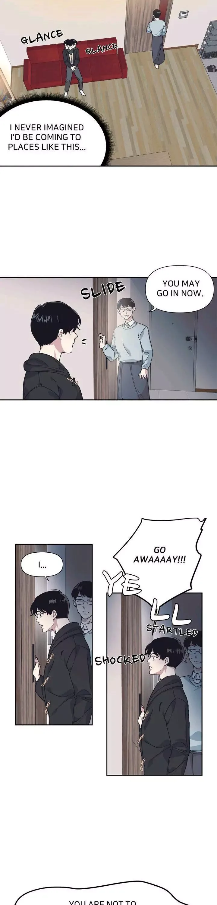 The Director Who Buys Me Dinner Chapter 17 page 3