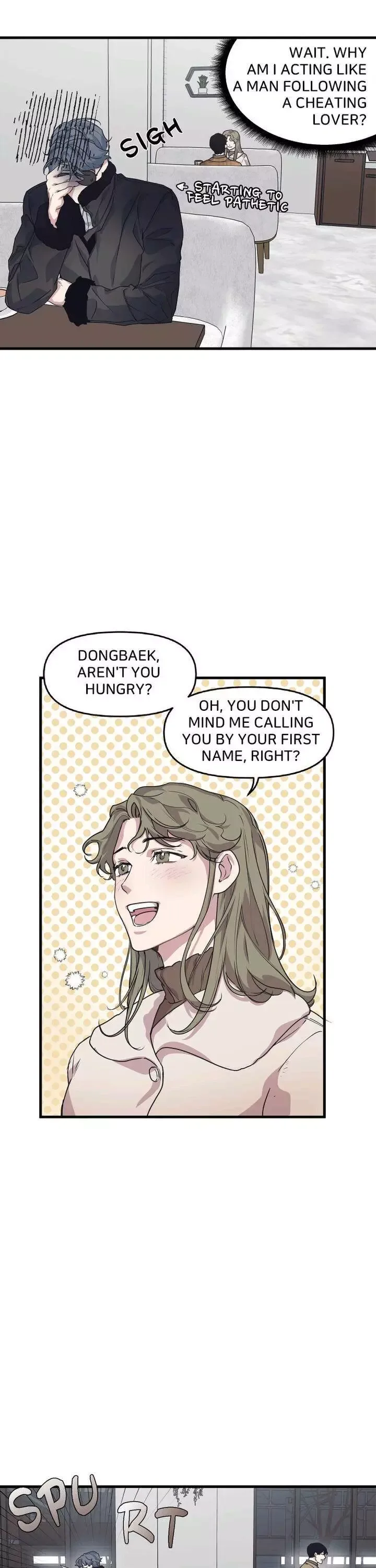 The Director Who Buys Me Dinner Chapter 17 page 22