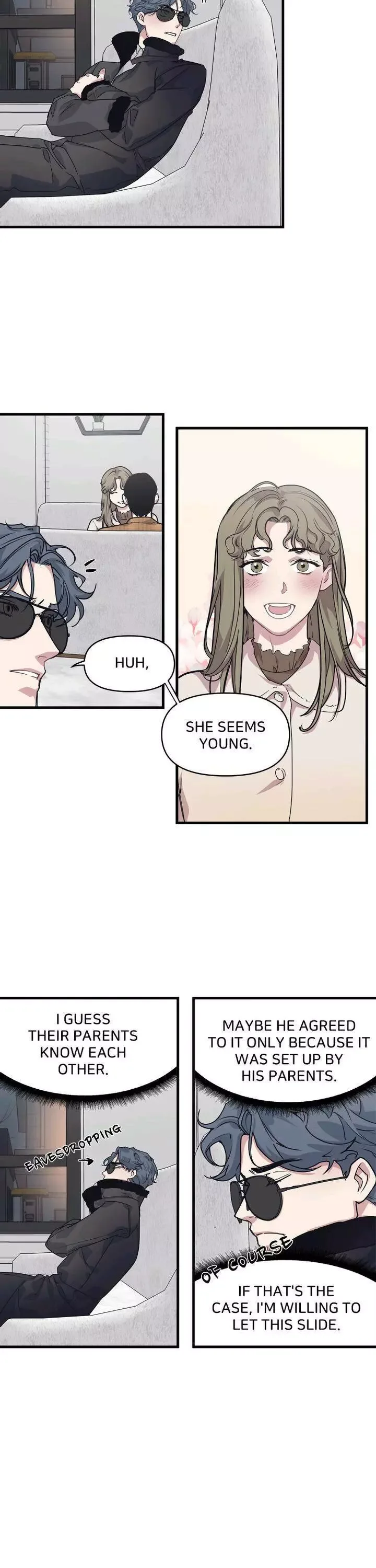 The Director Who Buys Me Dinner Chapter 17 page 20