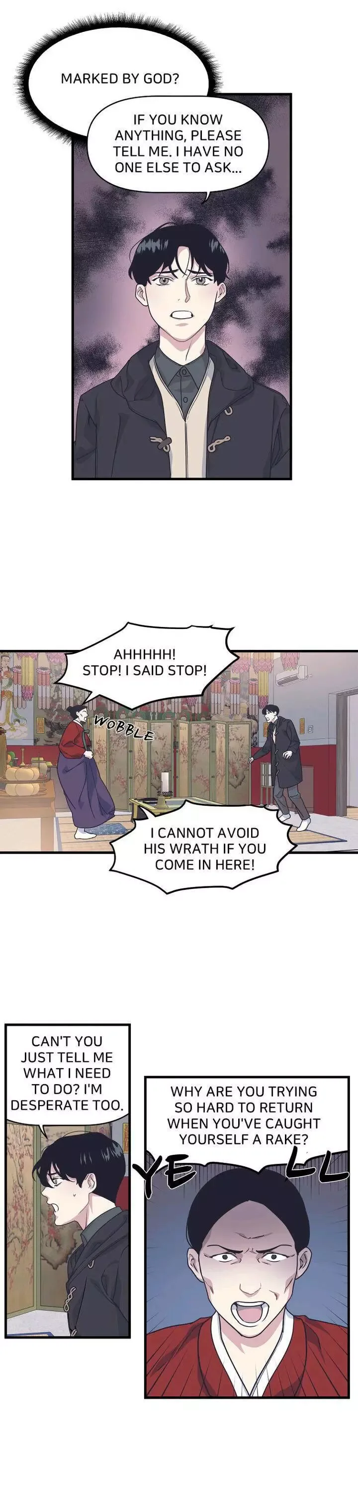 The Director Who Buys Me Dinner Chapter 17 page 5