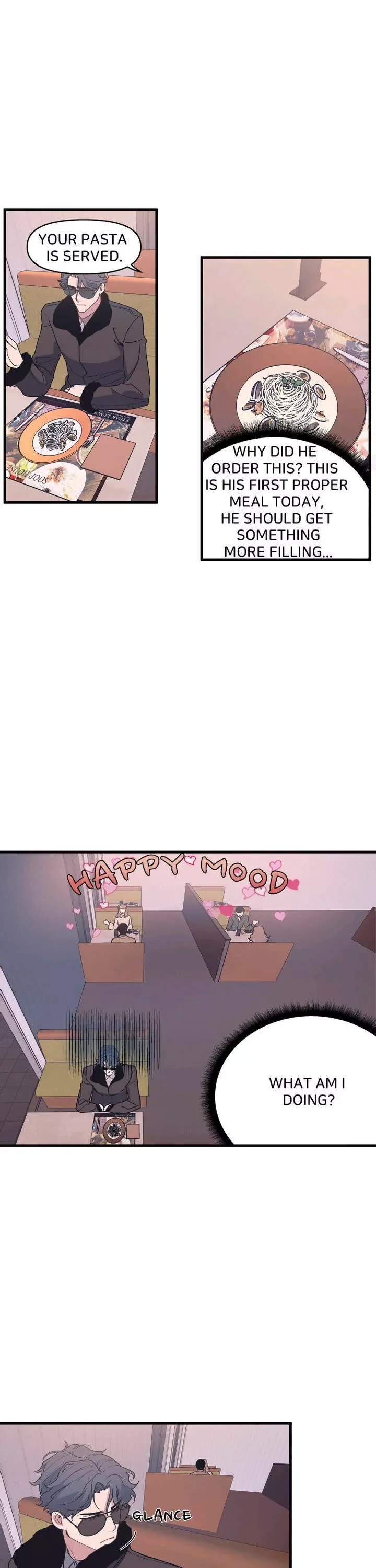 The Director Who Buys Me Dinner Chapter 18 page 5