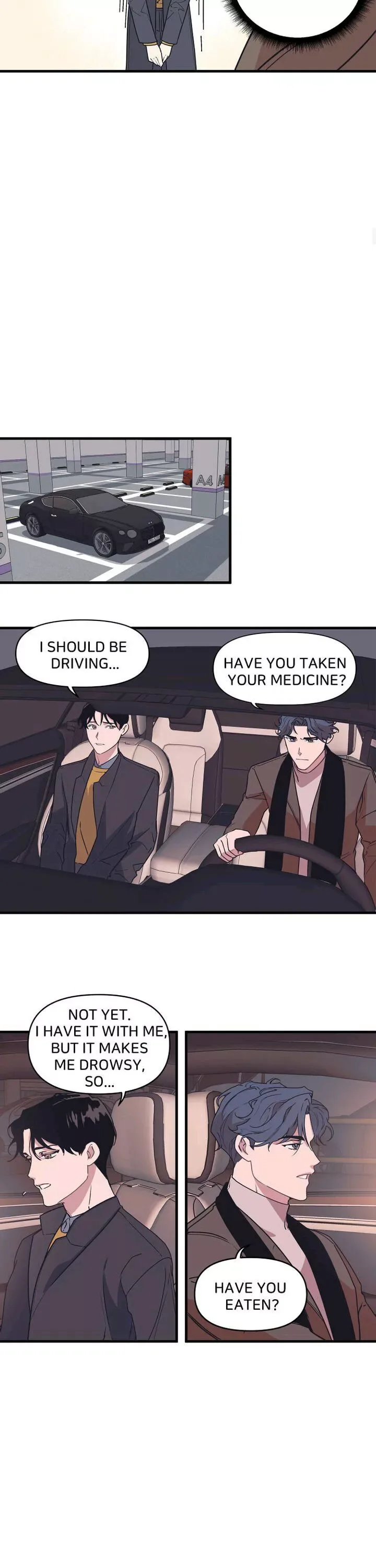 The Director Who Buys Me Dinner Chapter 18 page 13