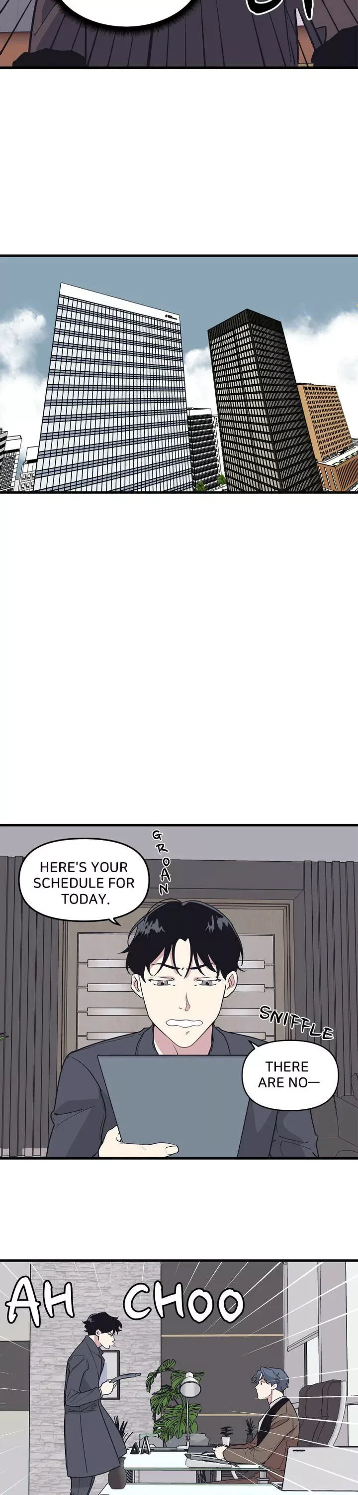 The Director Who Buys Me Dinner Chapter 18 page 7
