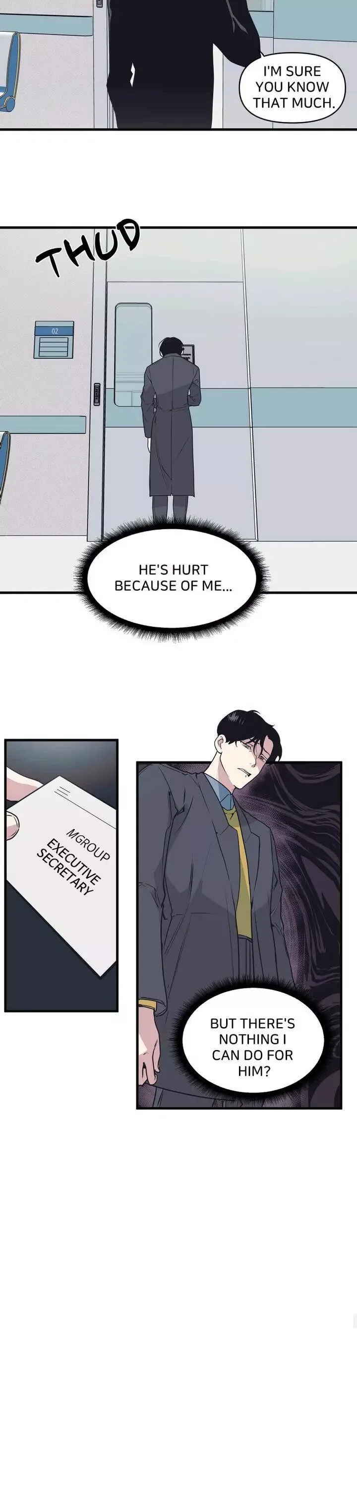 The Director Who Buys Me Dinner Chapter 19 page 13