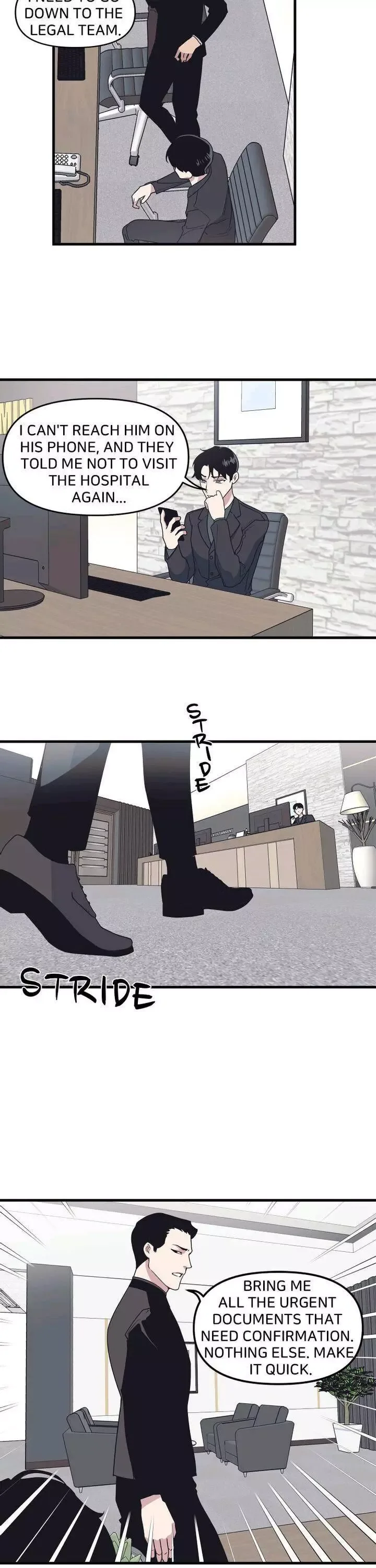 The Director Who Buys Me Dinner Chapter 19 page 17