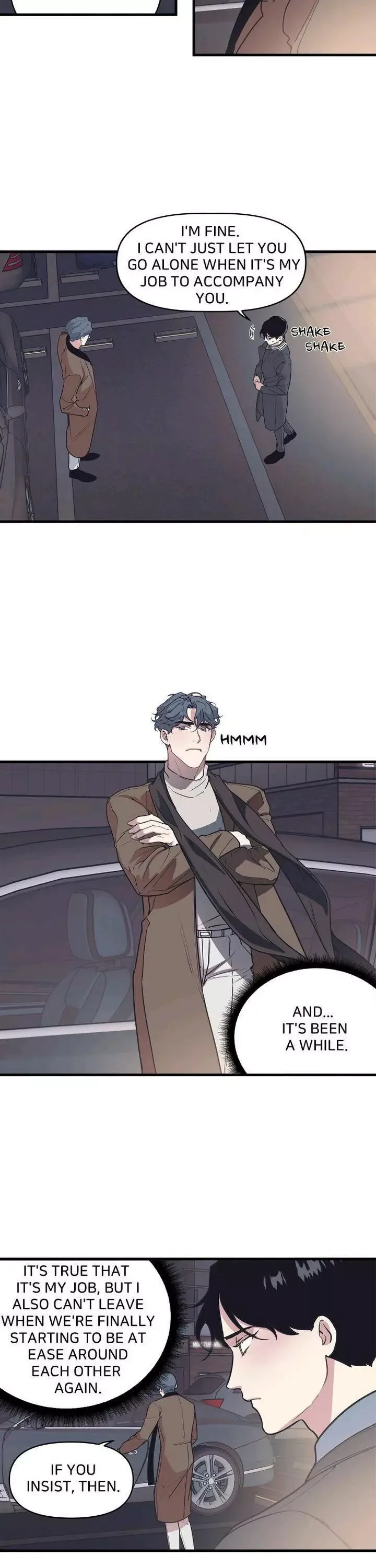 The Director Who Buys Me Dinner Chapter 19 page 3