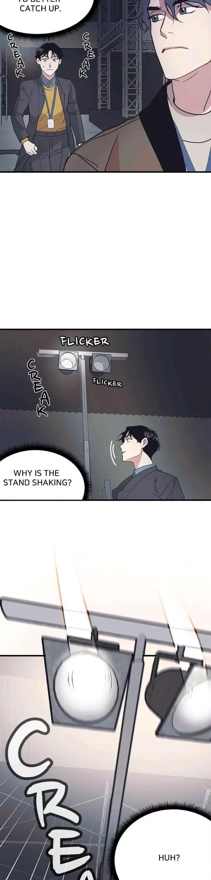 The Director Who Buys Me Dinner Chapter 19 page 10
