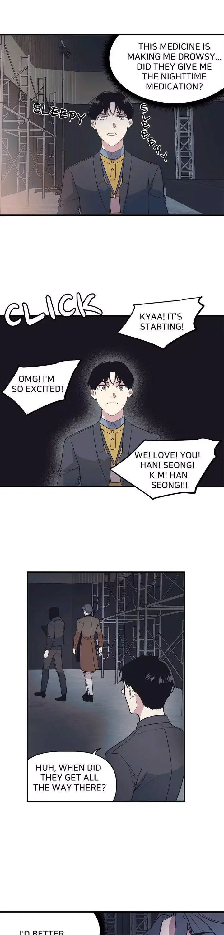 The Director Who Buys Me Dinner Chapter 19 page 9