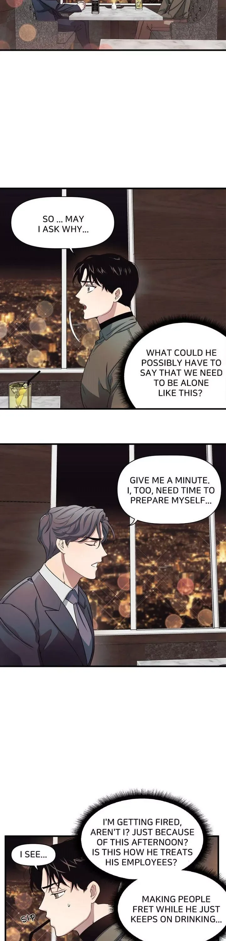 The Director Who Buys Me Dinner Chapter 2 page 14