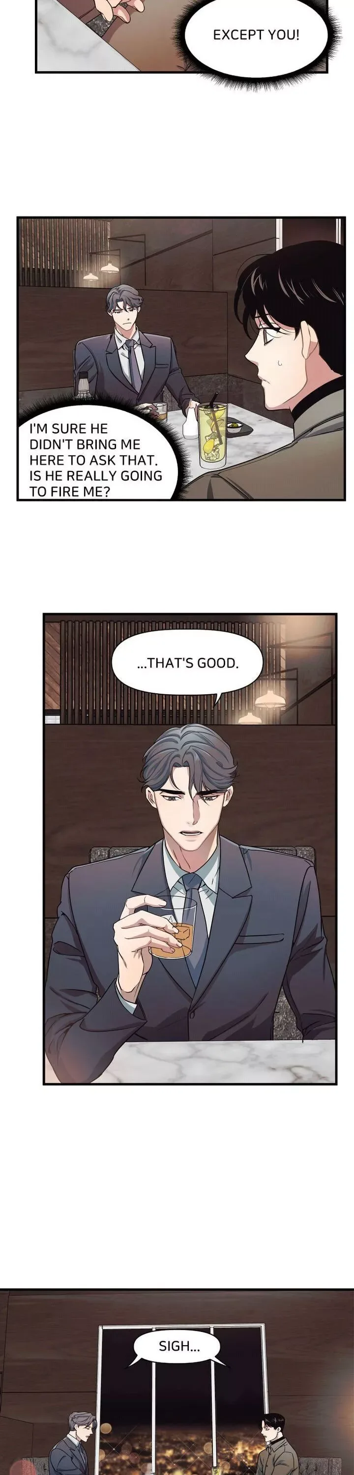 The Director Who Buys Me Dinner Chapter 2 page 13