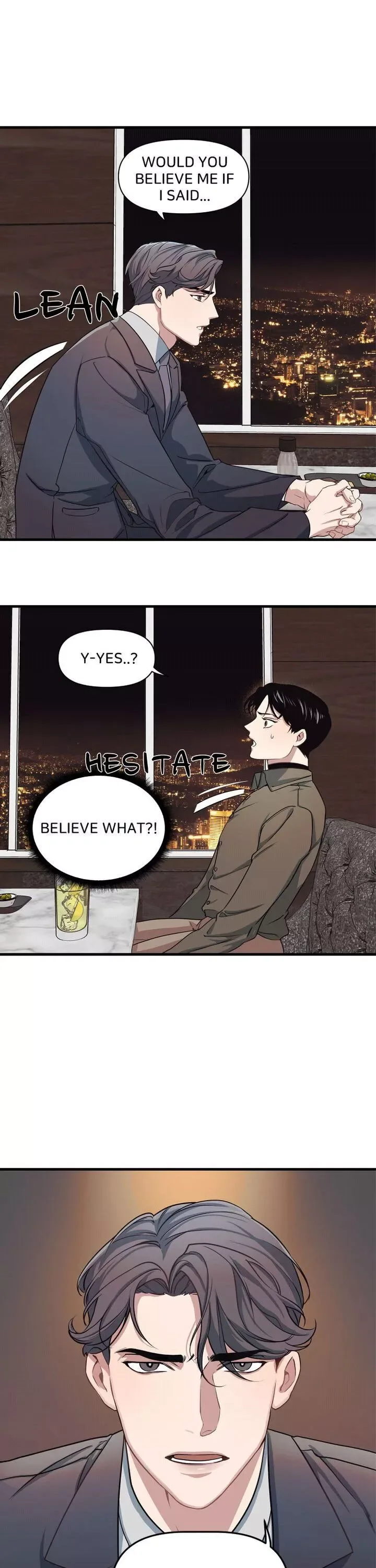 The Director Who Buys Me Dinner Chapter 2 page 20