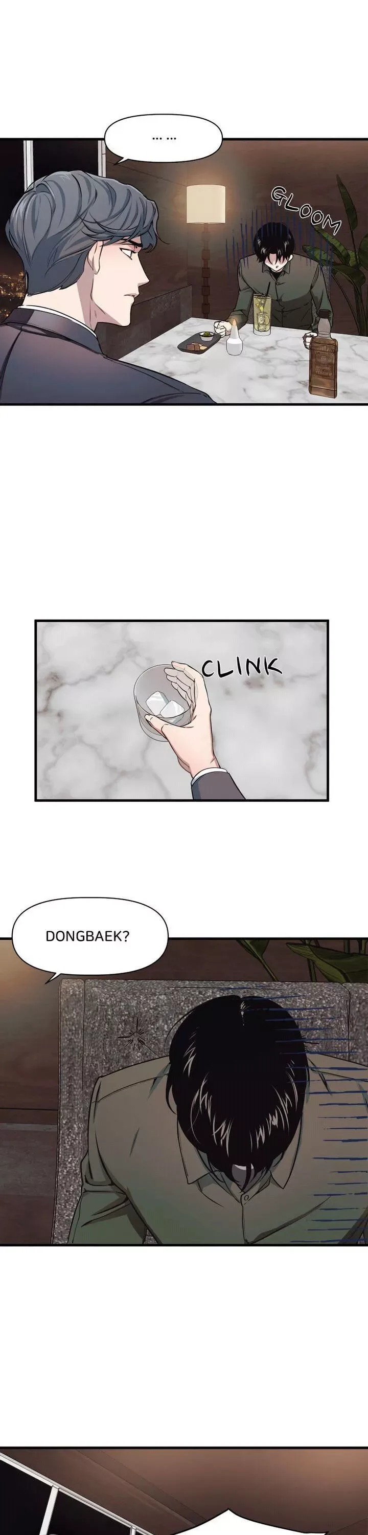 The Director Who Buys Me Dinner Chapter 2 page 10