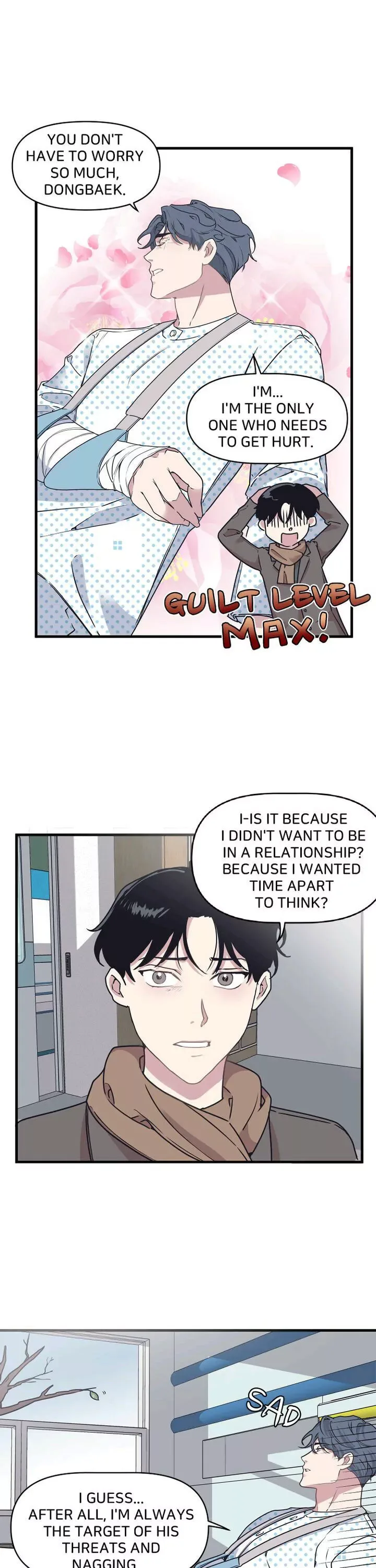 The Director Who Buys Me Dinner Chapter 20 page 17