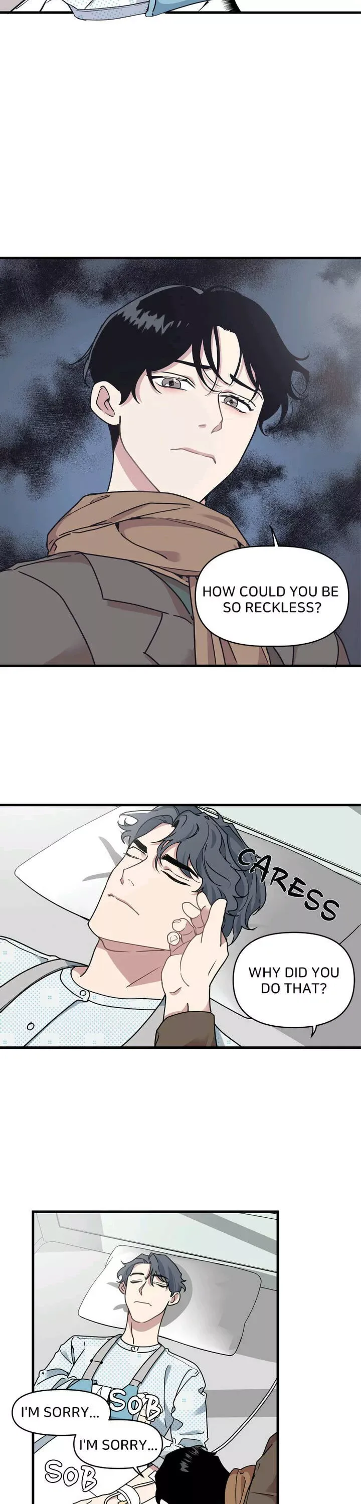 The Director Who Buys Me Dinner Chapter 20 page 9