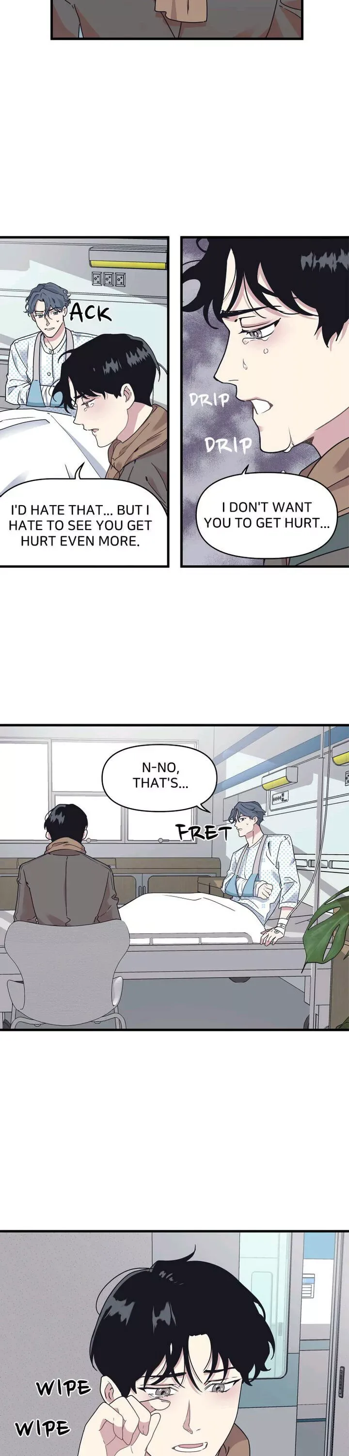 The Director Who Buys Me Dinner Chapter 20 page 20