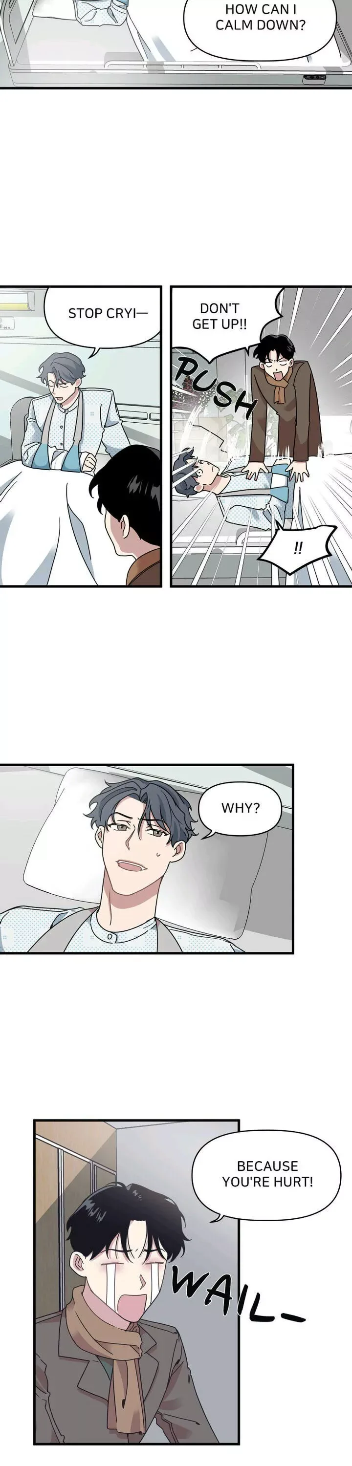 The Director Who Buys Me Dinner Chapter 20 page 12