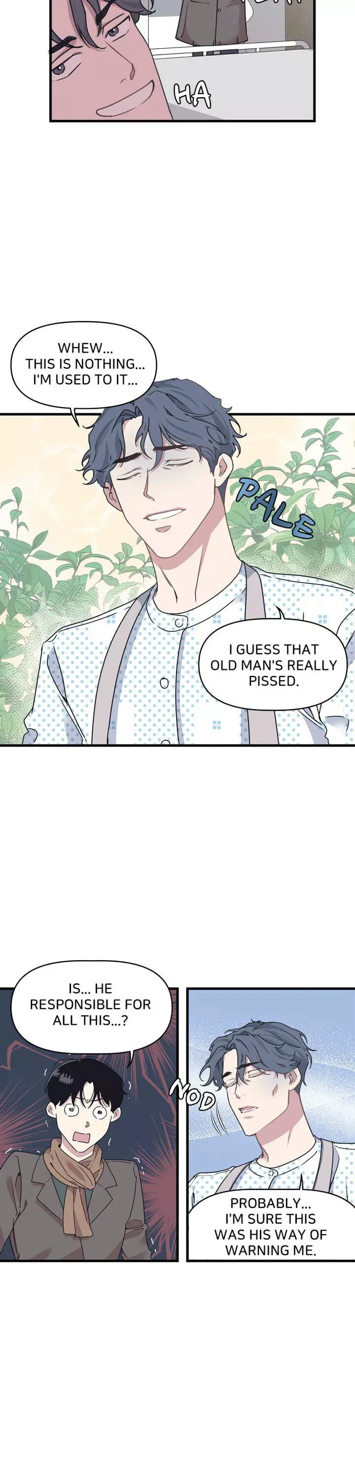 The Director Who Buys Me Dinner Chapter 20 page 16