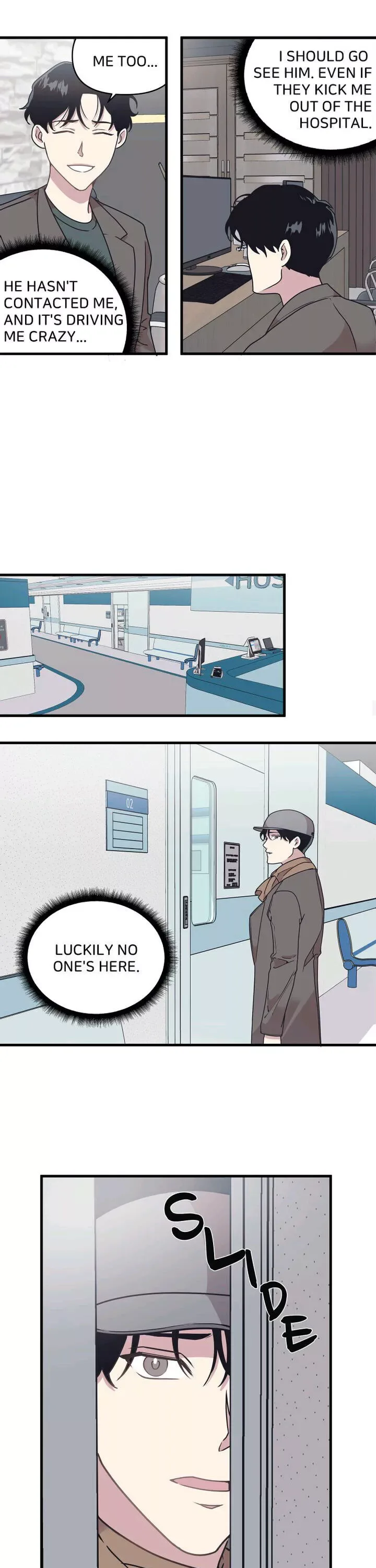 The Director Who Buys Me Dinner Chapter 20 page 7