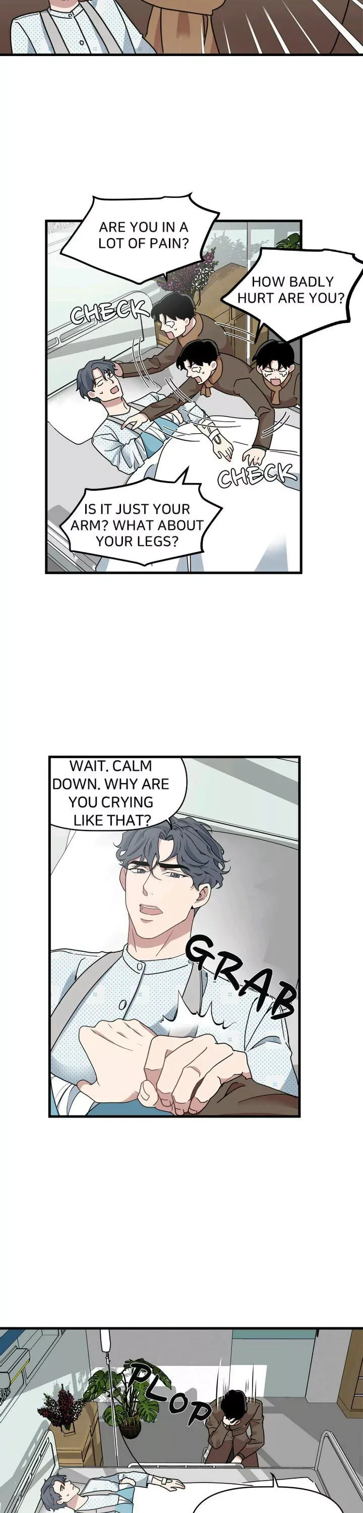 The Director Who Buys Me Dinner Chapter 20 page 11
