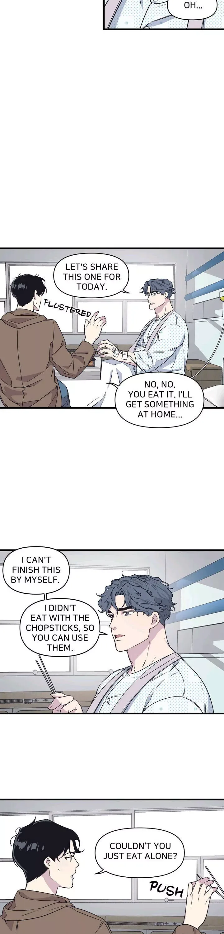 The Director Who Buys Me Dinner Chapter 21 page 10