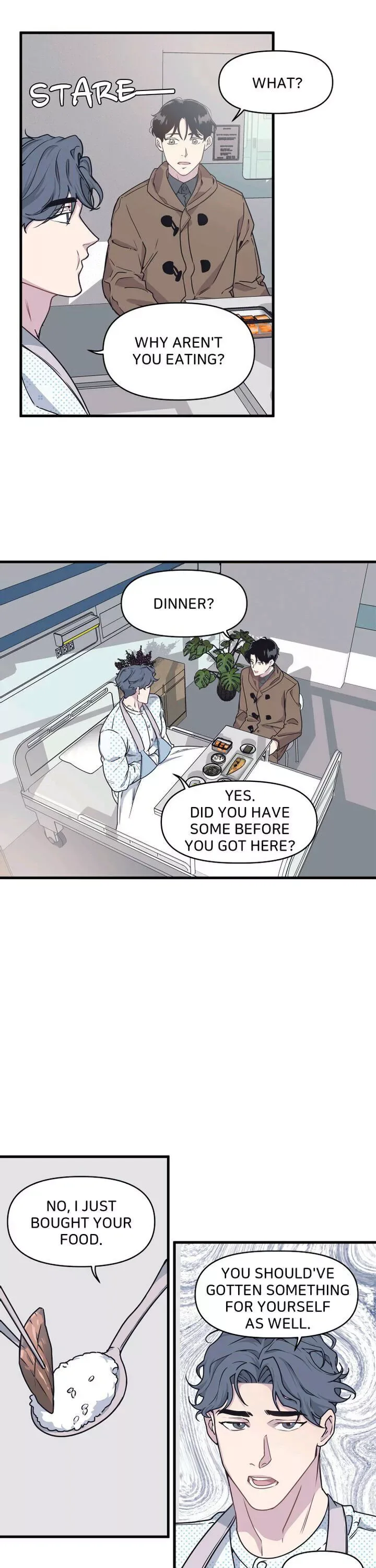 The Director Who Buys Me Dinner Chapter 21 page 9