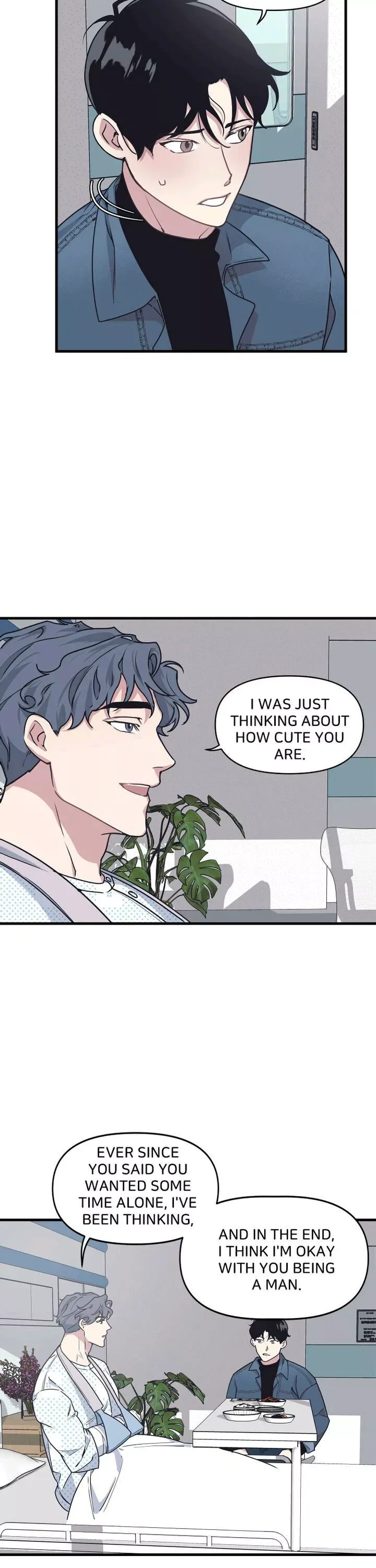 The Director Who Buys Me Dinner Chapter 21 page 17