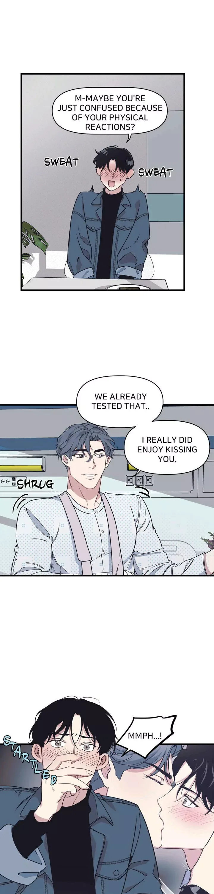 The Director Who Buys Me Dinner Chapter 21 page 18