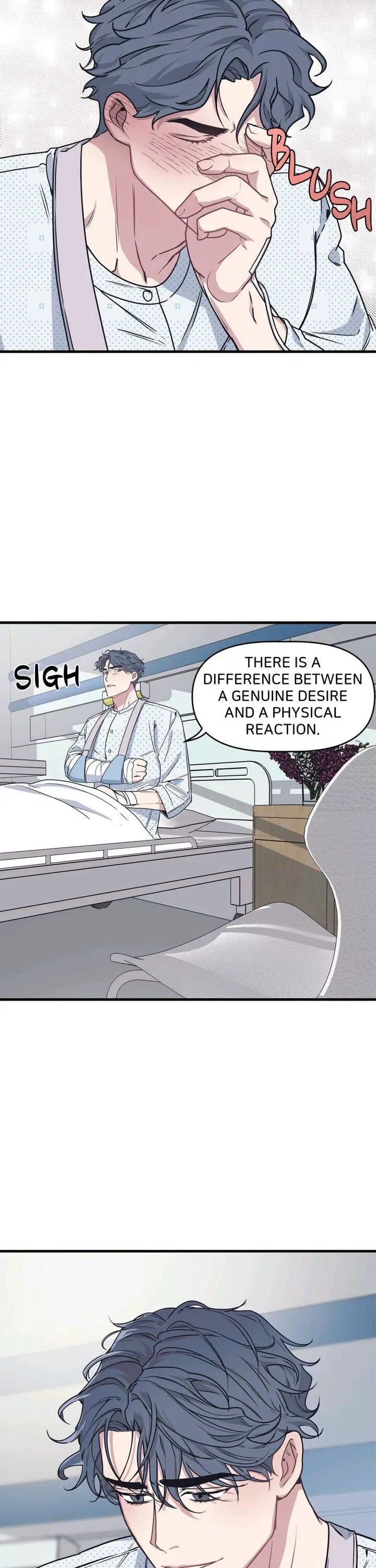 The Director Who Buys Me Dinner Chapter 21 page 20
