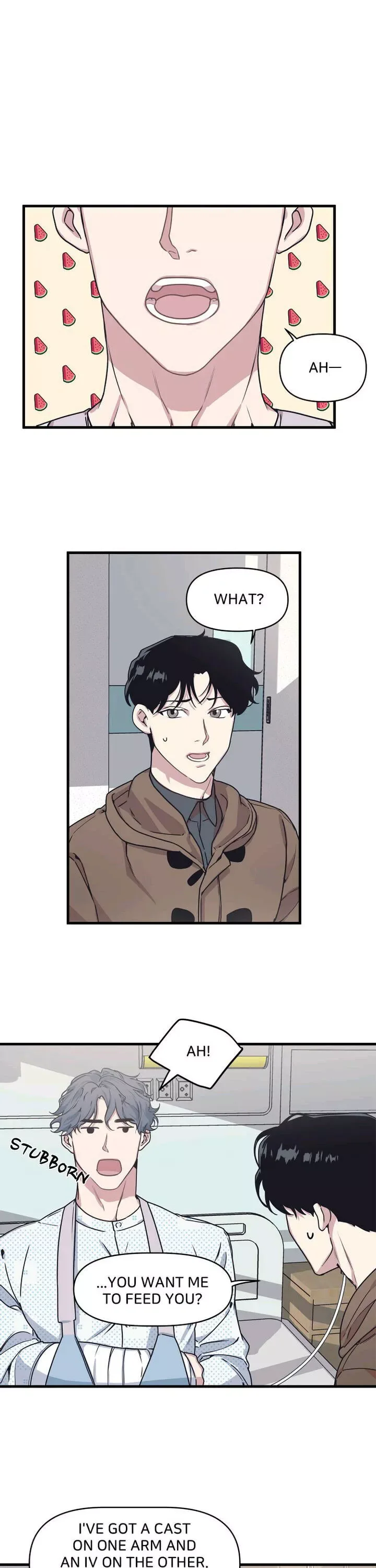 The Director Who Buys Me Dinner Chapter 21 page 7