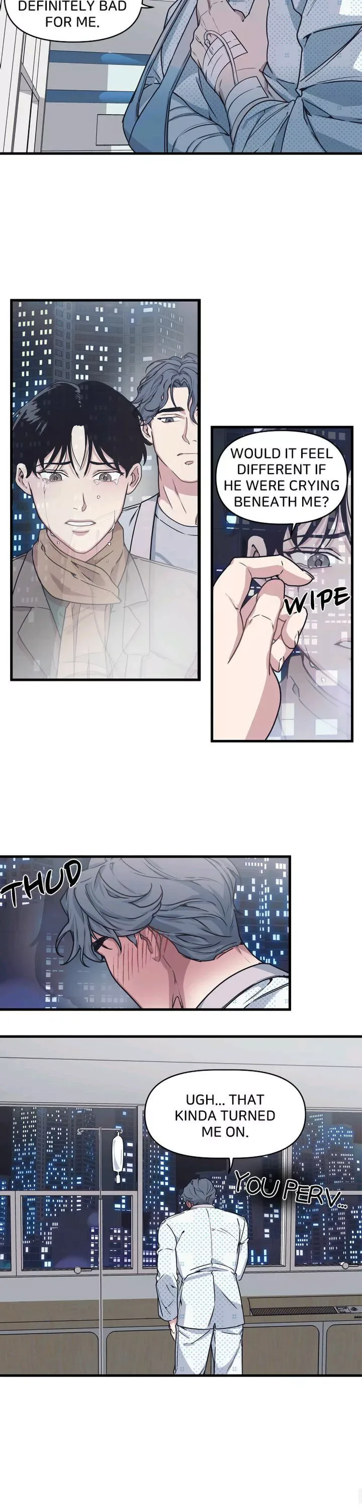 The Director Who Buys Me Dinner Chapter 21 page 6