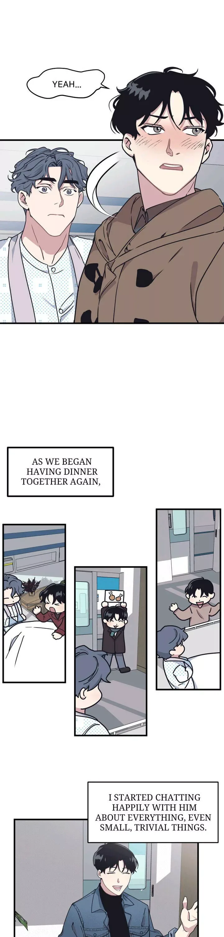 The Director Who Buys Me Dinner Chapter 21 page 14