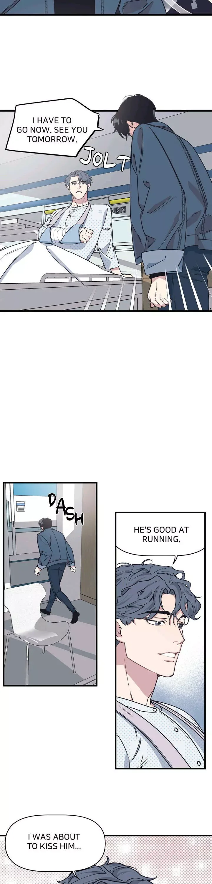 The Director Who Buys Me Dinner Chapter 21 page 19