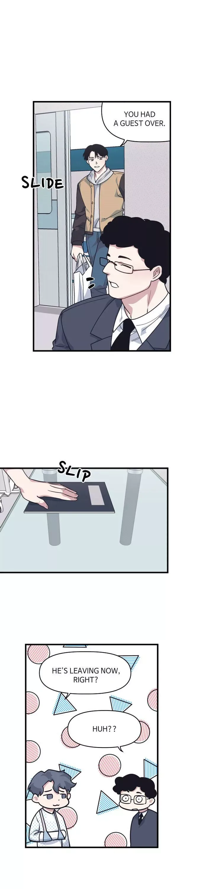 The Director Who Buys Me Dinner Chapter 22 page 7