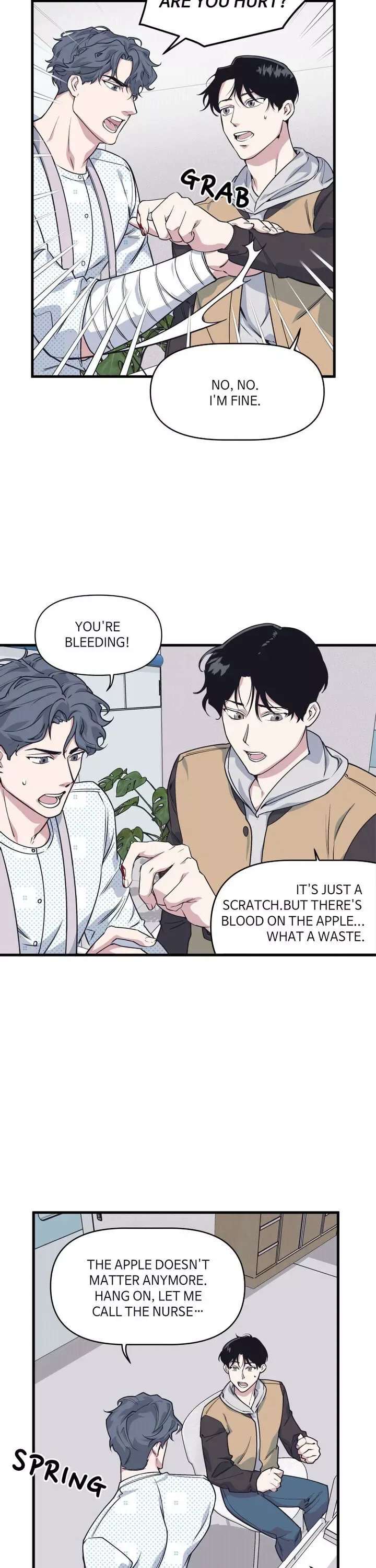 The Director Who Buys Me Dinner Chapter 22 page 15