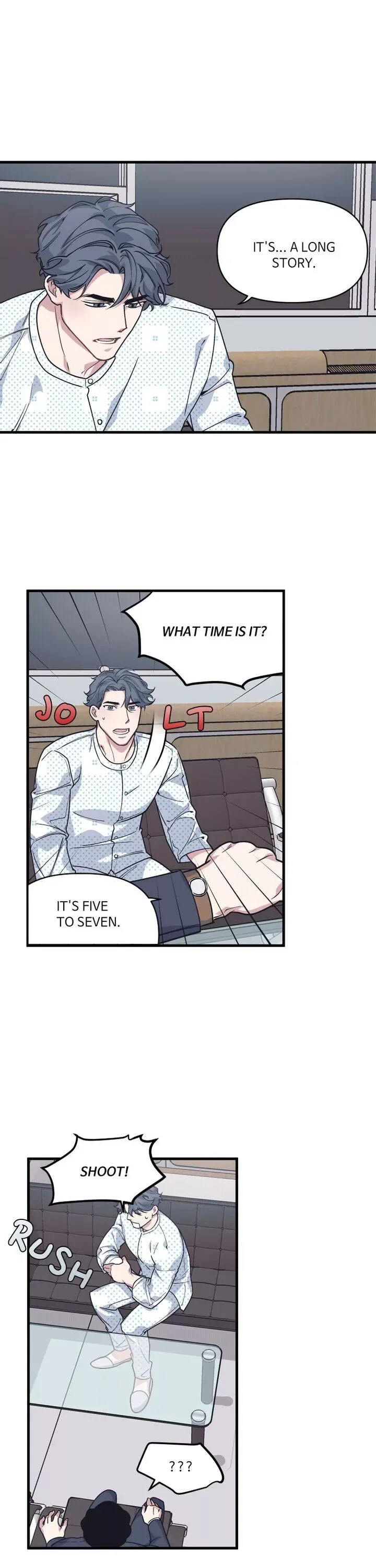 The Director Who Buys Me Dinner Chapter 22 page 6