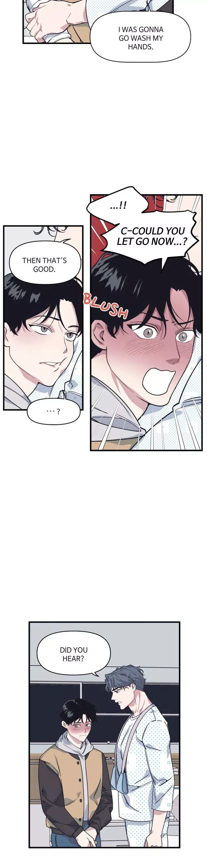 The Director Who Buys Me Dinner Chapter 22 page 19