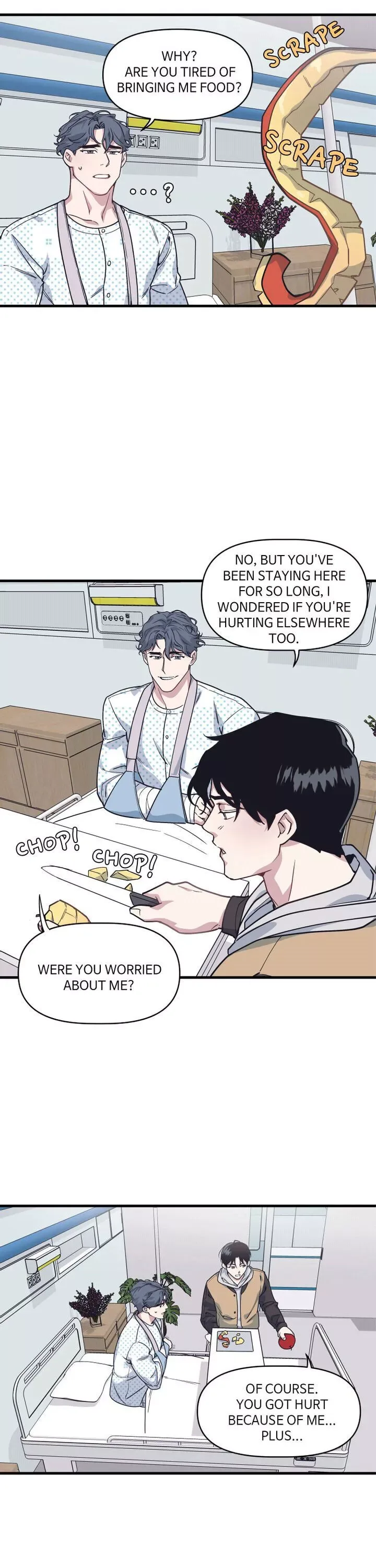 The Director Who Buys Me Dinner Chapter 22 page 12