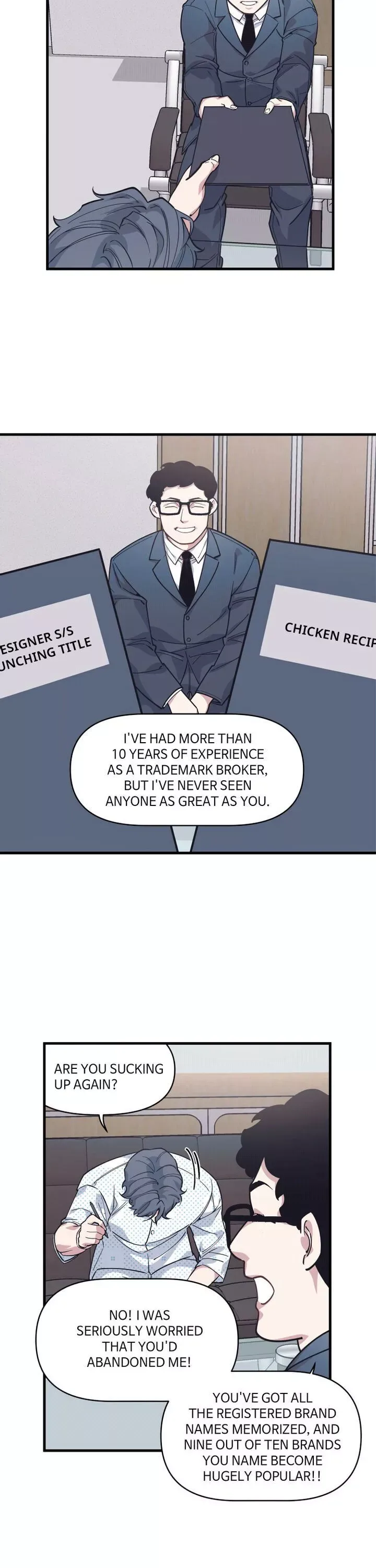 The Director Who Buys Me Dinner Chapter 22 page 4