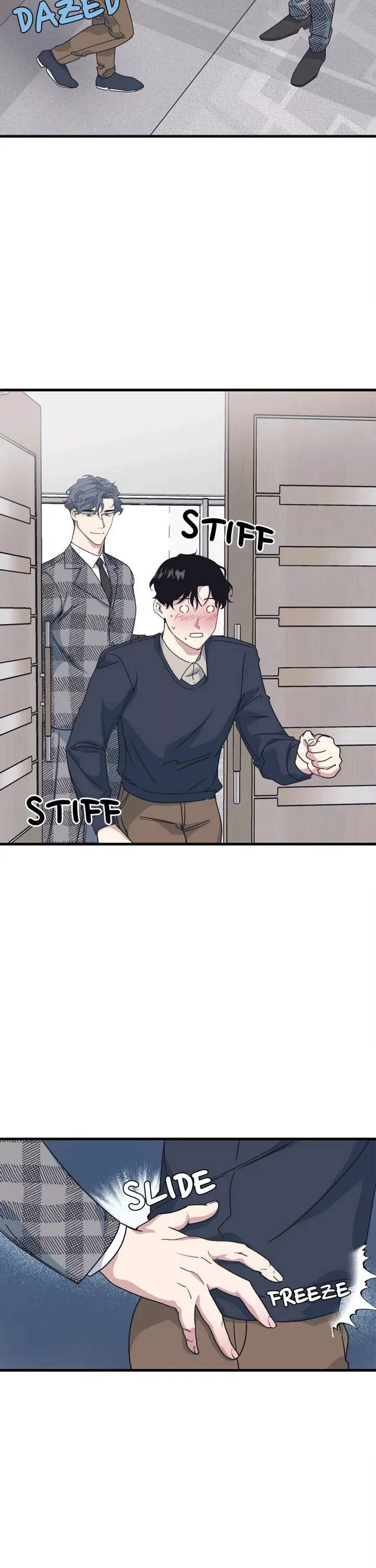The Director Who Buys Me Dinner Chapter 23 page 20