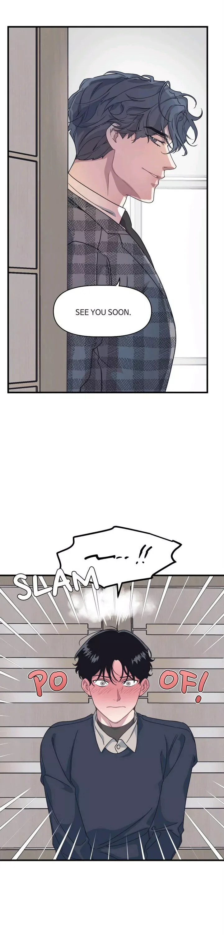 The Director Who Buys Me Dinner Chapter 23 page 21