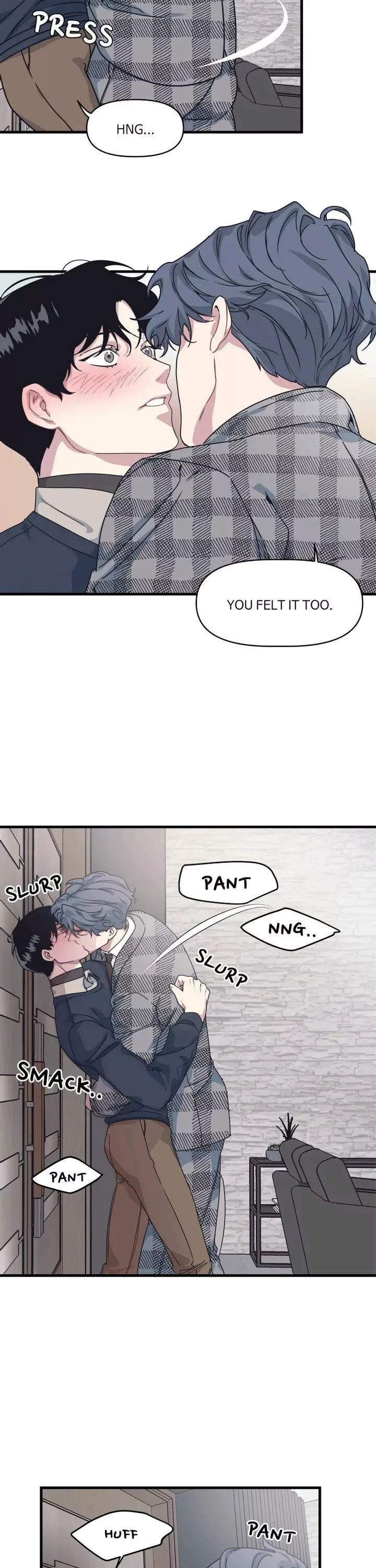 The Director Who Buys Me Dinner Chapter 23 page 17