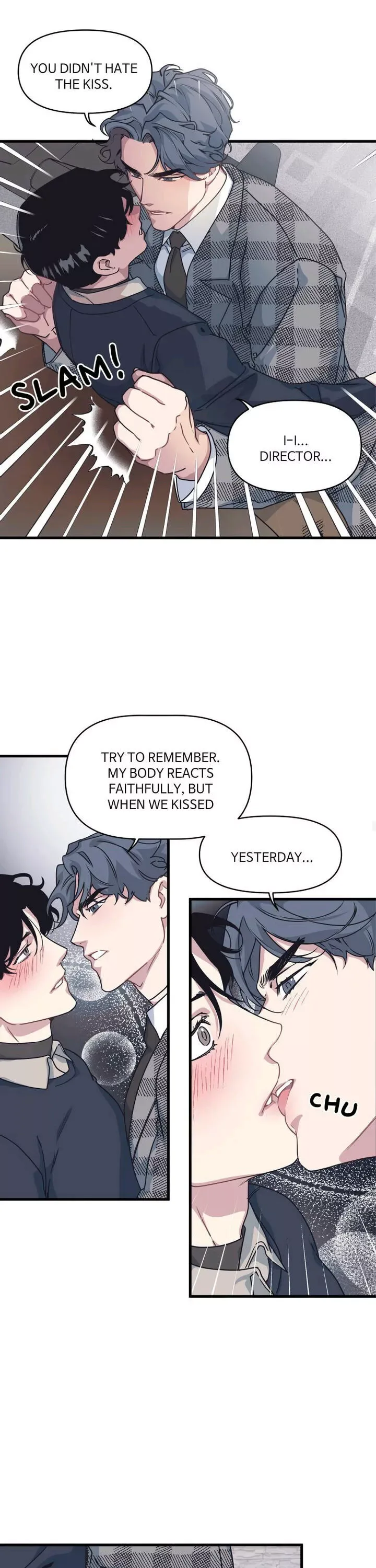 The Director Who Buys Me Dinner Chapter 23 page 16