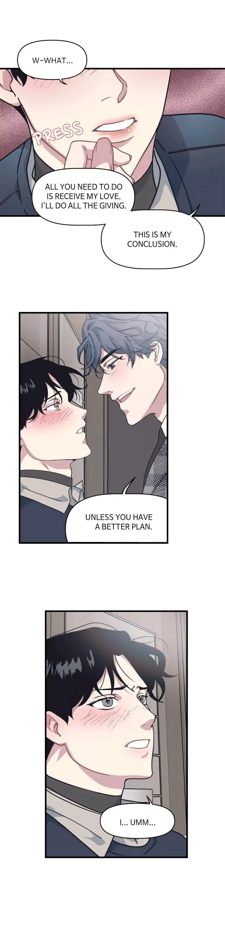 The Director Who Buys Me Dinner Chapter 23 page 15