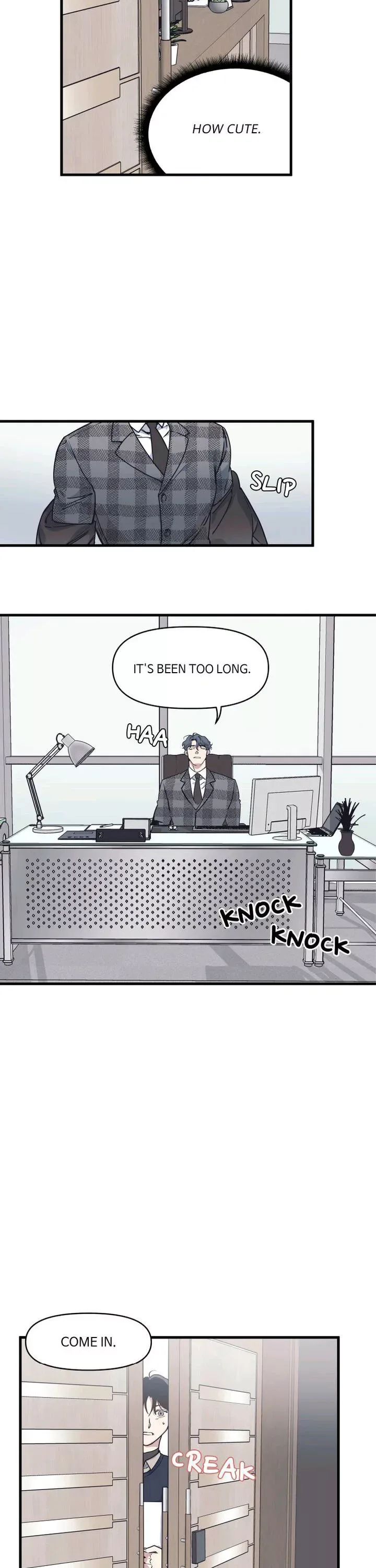 The Director Who Buys Me Dinner Chapter 23 page 11